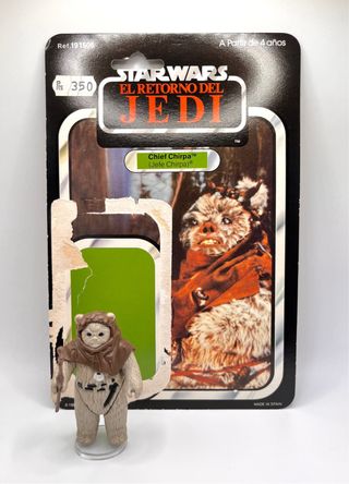 Star Wars Vintage PBP