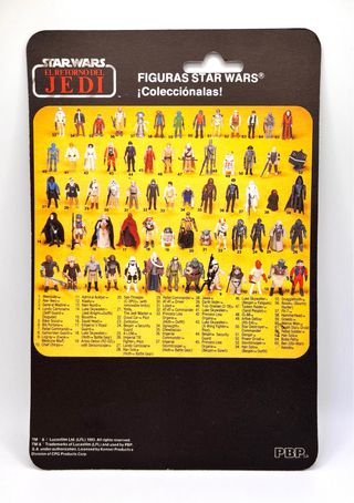 Star Wars Vintage PBP
