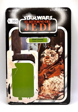 Star Wars Vintage PBP
