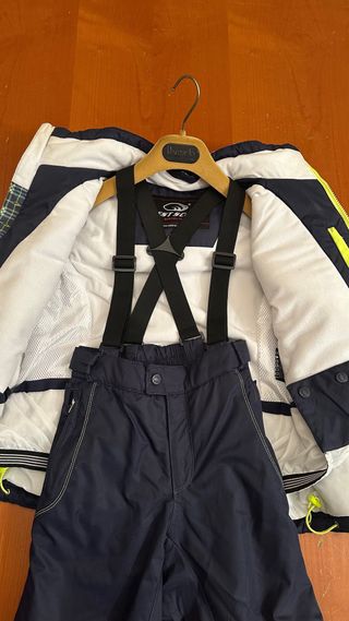Tuta da sci completa West Scout bambin