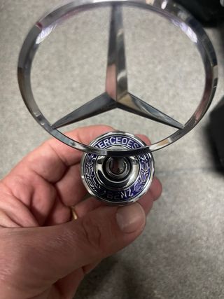 Estrella mercedes benz original