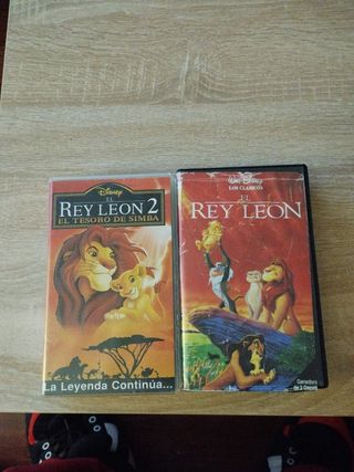 Film VHS extra rari e originali.