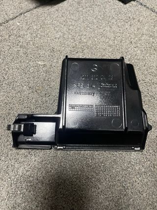 Cenicero de mercedes benz