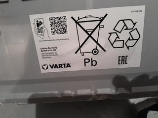 Bateria de automovil