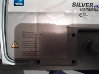Bateria de automovil