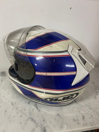 Casco moto HJC