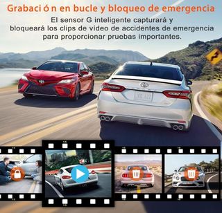 Lamto Dash CAM Coche