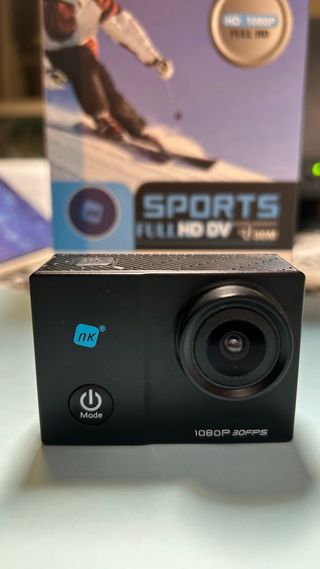 Nk sports Full hd camara deportiva