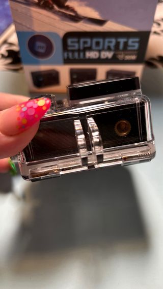 Nk sports Full hd camara deportiva