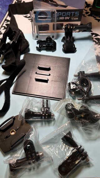 Nk sports Full hd camara deportiva