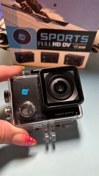 Nk sports Full hd camara deportiva