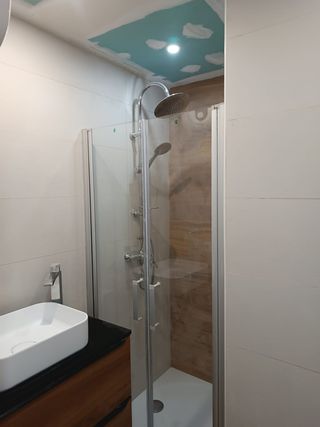 Reforma de baño, cocina, pladur, pintura, consulte