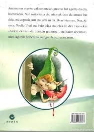 Nur eta irlandar gnomoa