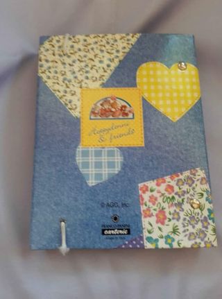 Rubrica e notes Happydonni e friends