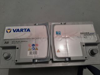 Batería eléctrica furgoneta-automóvil