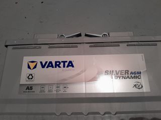 Batería eléctrica furgoneta-automóvil