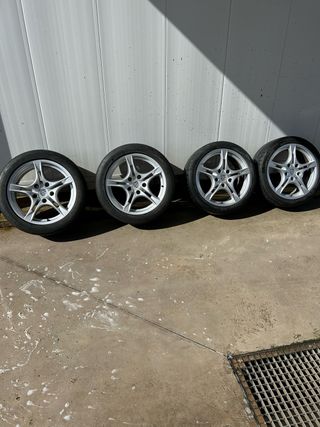 LLANTAS PORSCHE CAYMAN 987 , BOXSTER Y OTROS