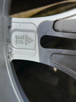 LLANTAS PORSCHE CAYMAN 987 , BOXSTER Y OTROS