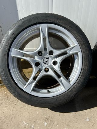 LLANTAS PORSCHE CAYMAN 987 , BOXSTER Y OTROS