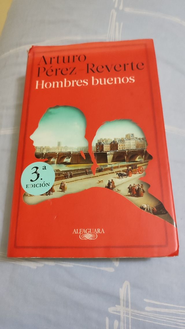 Hombres buenos (Spanish Edition)
