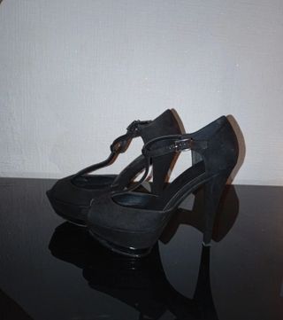 Zapatos de fiesta súper tacón "Mari Paz"