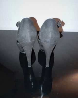 Zapatos de fiesta súper tacón "Mari Paz"