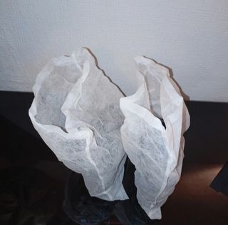 Sandalias de tacón y plataforma negras