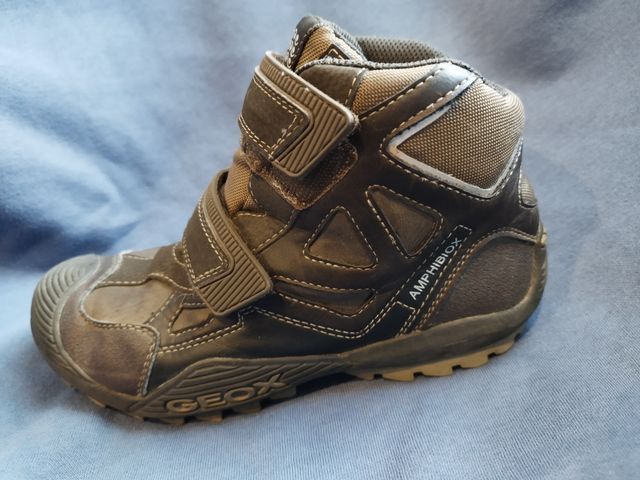 Talla 35 Botas botines GEOX