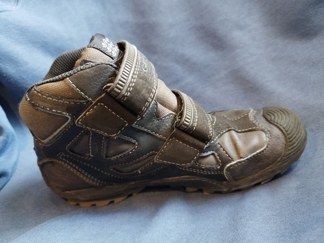 Talla 35 Botas botines GEOX