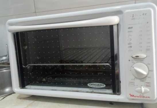 Mini horno
