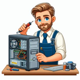 Reparación Ordenadores