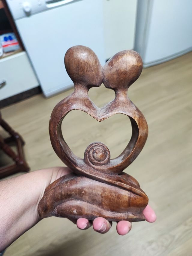 Figura de madera