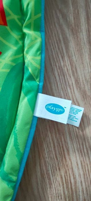 Manta gimnasio bebé de Playgro