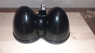Faro doble Harley Davidson 