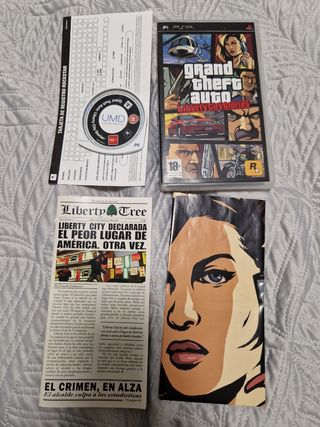 Psp GTA