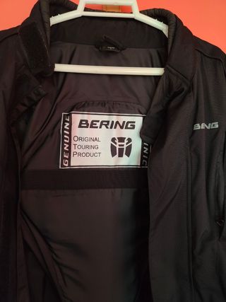 Chaqueta moto Bering