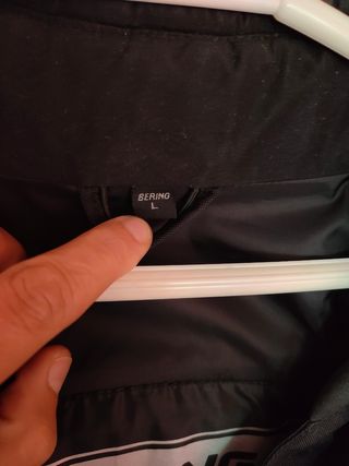 Chaqueta moto Bering