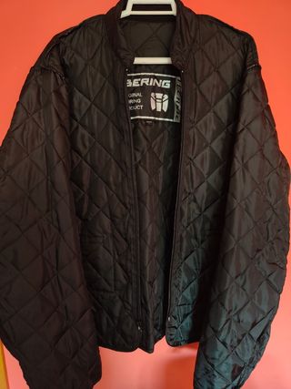 Chaqueta moto Bering