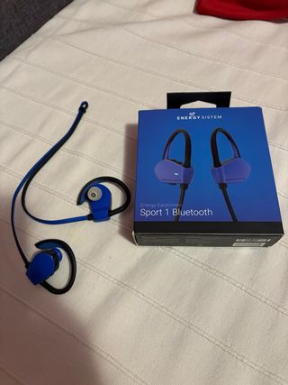 Auricualares bluetooth deporte Energy Sistem