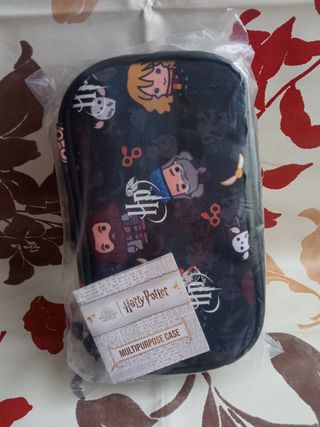 Harry Potter astuccio multiuso nuovo 