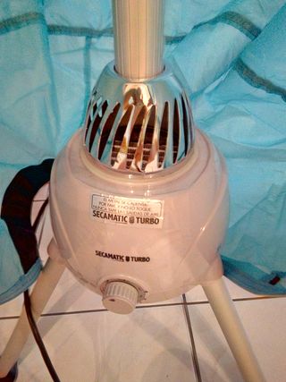 Asciugatrice ad  aria portatile (=483)