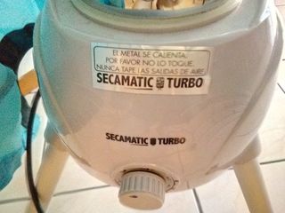 Asciugatrice ad  aria portatile (=483)