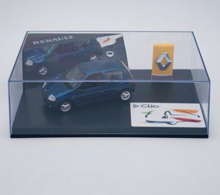 RENAULT CLIO II 1:43 VITESSE SERIE LIMITADA 