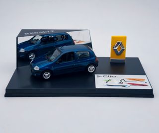 RENAULT CLIO II 1:43 VITESSE SERIE LIMITADA 