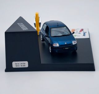 RENAULT CLIO II 1:43 VITESSE SERIE LIMITADA 