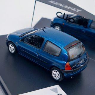 RENAULT CLIO II 1:43 VITESSE SERIE LIMITADA 