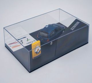 RENAULT CLIO II 1:43 VITESSE SERIE LIMITADA 
