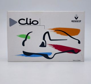 RENAULT CLIO II 1:43 VITESSE SERIE LIMITADA 