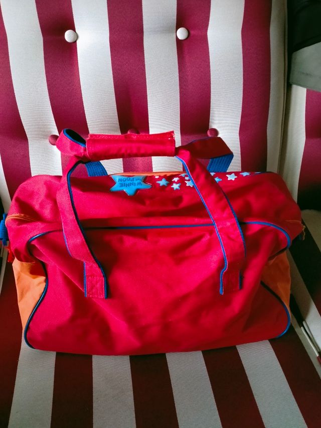 Borsone bimbi Winnie the Pooh