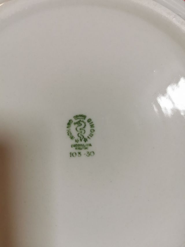 Antico pitale Richard Ginori 103-30